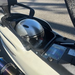 格安❗️マジェスティ125FI❗️絶好❗️自賠責保険3年付き❗️の画像