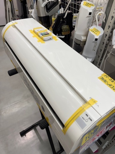 【日立／エアコン2.8k】【2022年製】【10畳用】【クリーニング済】【６ヶ月保証】【取付可】【管理番号10910】AC管理番号H-