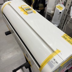 【日立／エアコン2.8k】【2022年製】【10畳用】【クリーニング済】【６ヶ月保証】【取付可】【管理番号10910】AC管理番号H-28-0905 桒の画像