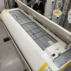 【日立／エアコン2.8k】【2022年製】【10畳用】【クリーニング済】【６ヶ月保証】【取付可】【管理番号10910】AC管理番号H-28-0905 桒の画像