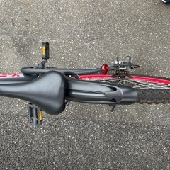NO:33子供自転車X-FUSION 24インチ の画像