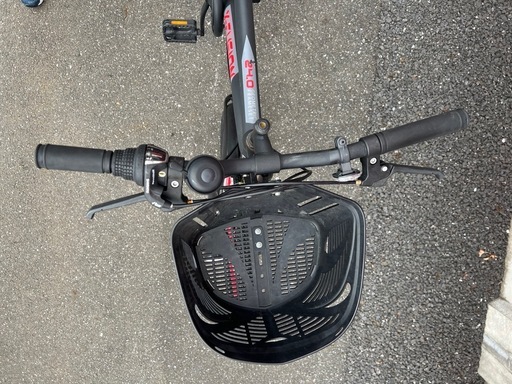 NO:33子供自転車X-FUSION 24インチ 