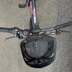 NO:33子供自転車X-FUSION 24インチ の画像