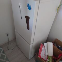 冷蔵庫　洗濯機の画像