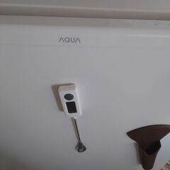 冷蔵庫　洗濯機の画像