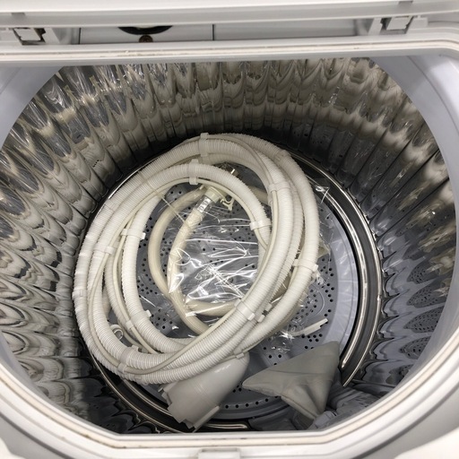 ドリーム川西店御来店限定】☆ジモティー見たよ♪割引☆シャープ 5.5kg