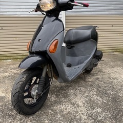 CA 45A レッツ　スクーター　原付スクーター　スズキ　通勤の足に！の画像