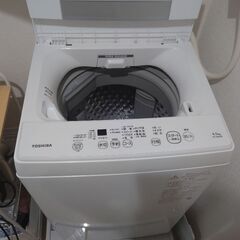 冷蔵庫　洗濯機の画像