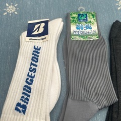 【未使用】メンズ　靴下　7点🧦の画像