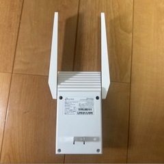【新品同様】TP-Link「AX1500 無線LAN中継機 RE505X」の画像