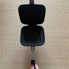 ホットサンドメーカーの画像