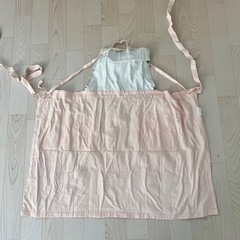 エプロンの画像