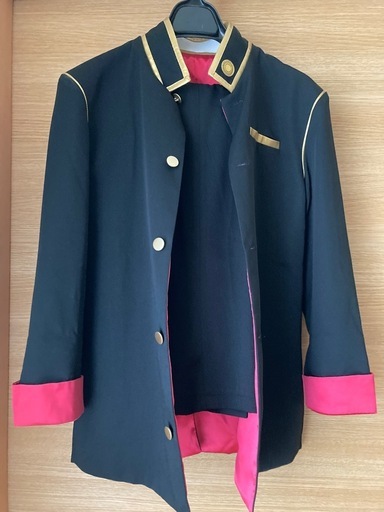 大倶利伽羅コスプレ衣装