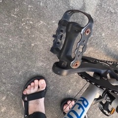 CBA REUNION クロスバイクの画像