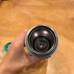 サーモス　ストロー　水筒の画像