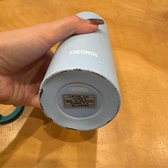 サーモス　ストロー　水筒の画像