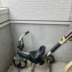 三輪車　の画像