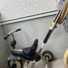 三輪車　の画像