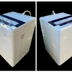 パナソニック・NA-F45B5洗濯機2012年製中古品の画像