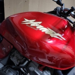 ホンダ　ホーネット250 MC21の画像
