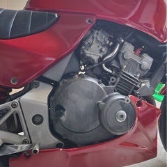 ホンダ　ホーネット250 MC21の画像