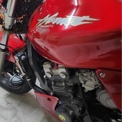 ホンダ　ホーネット250 MC21の画像