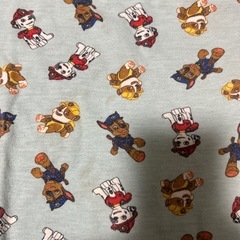 パウパトロールTシャツサイズ90の画像