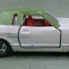トミカ No.F38 フォード ムスタングⅡ ギア FORD MUSTANG Ⅱ GHIA 1978 マスタング 札幌 西野店の画像