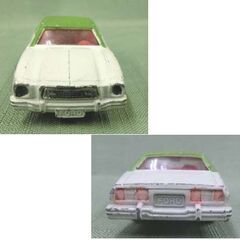 トミカ No.F38 フォード ムスタングⅡ ギア FORD MUSTANG Ⅱ GHIA 1978 マスタング 札幌 西野店の画像