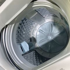 7Kg洗濯機 東芝 AW-7GM2（W）2023年 中古商品 店頭決済の画像