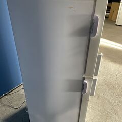 【格安】無印良品 2ドア冷蔵庫 AMJ-14C 2012年製 通電確認済み 良品 早い者勝ち 引取歓迎 配送OKの画像