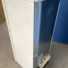 【格安】無印良品 2ドア冷蔵庫 AMJ-14C 2012年製 通電確認済み 良品 早い者勝ち 引取歓迎 配送OKの画像