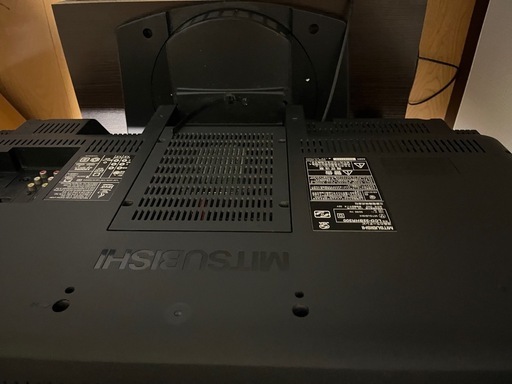【ブルーレイ内蔵・録画可・B-CAS付】　三菱 32インチ 液晶テレビ LCD-32BHR300