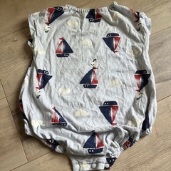 ベビー服の画像