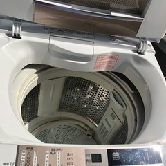 ⭐️日立・洗濯機・9K⭐️の画像