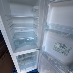 アイリスオーヤマ　冷蔵庫　2020年製の画像