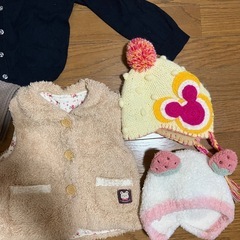 1枚300 アウター ニット帽 の画像