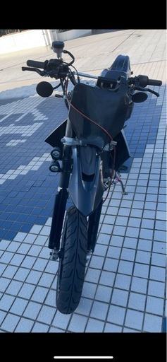 バイク 250SB