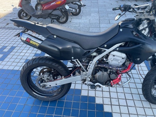 バイク 250SB