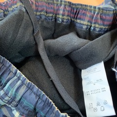 新品　防寒　パンツ　Ｍ　ニッセンの画像