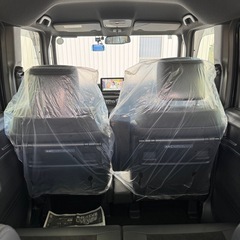 新型 N-BOXカスタムターボ.4WDの画像