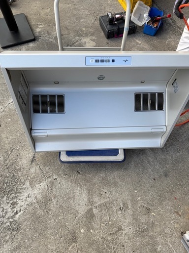 レンジフードファン