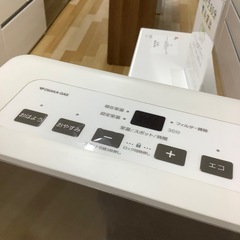 【トレファク ラパーク岸和田店】2018年製 ノーリツ 都市ガスファンヒーター　入荷しました【6ヶ月保証】の画像