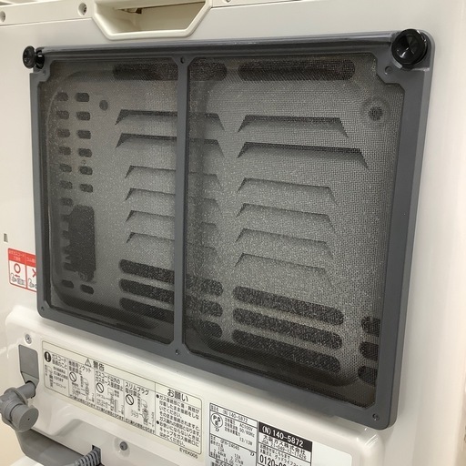 【トレファク ラパーク岸和田店】2018年製 ノーリツ 都市ガスファンヒーター　入荷しました【6ヶ月保証】