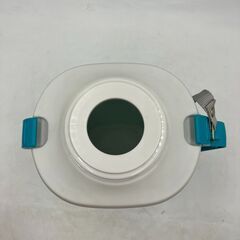 【美品！長期保管品】ピートル2000 2.0L/1.5L両用 ペットボトルクーラー アウトドア 野外活動 緑 1点の画像