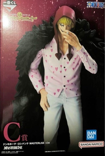 一番くじ ワンピース C賞 ドンキホーテ•ロシナンテ