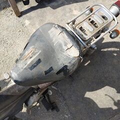 ホンダ　リトルカブ　不動車の画像