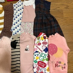 1枚300 トップス 80～95の画像
