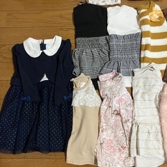 1枚300 トップス 80～95の画像