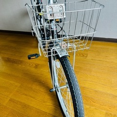 折りたたみ自転車 シマノ(パンゲア)の画像
